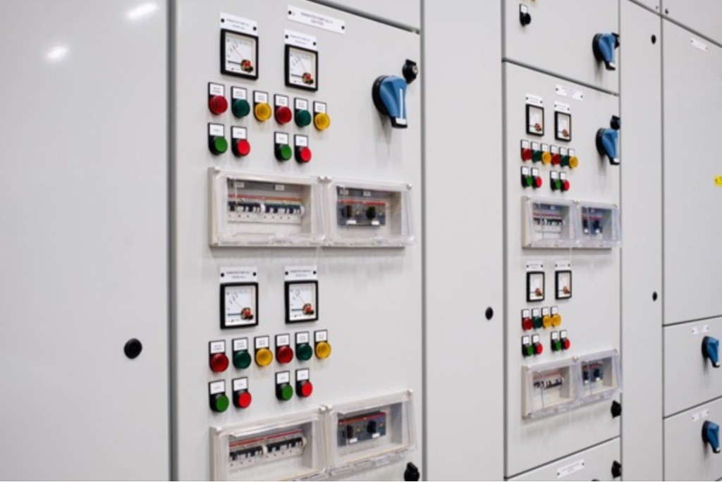 Power and energy control equipment