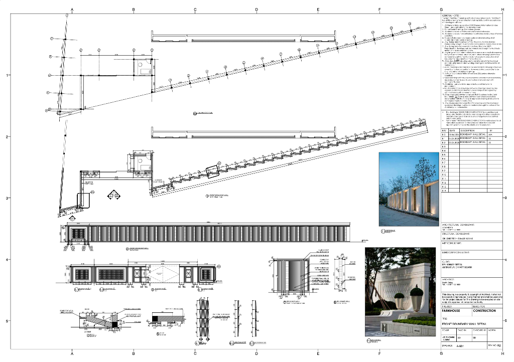 Architecture and Designing - Technical Plan
