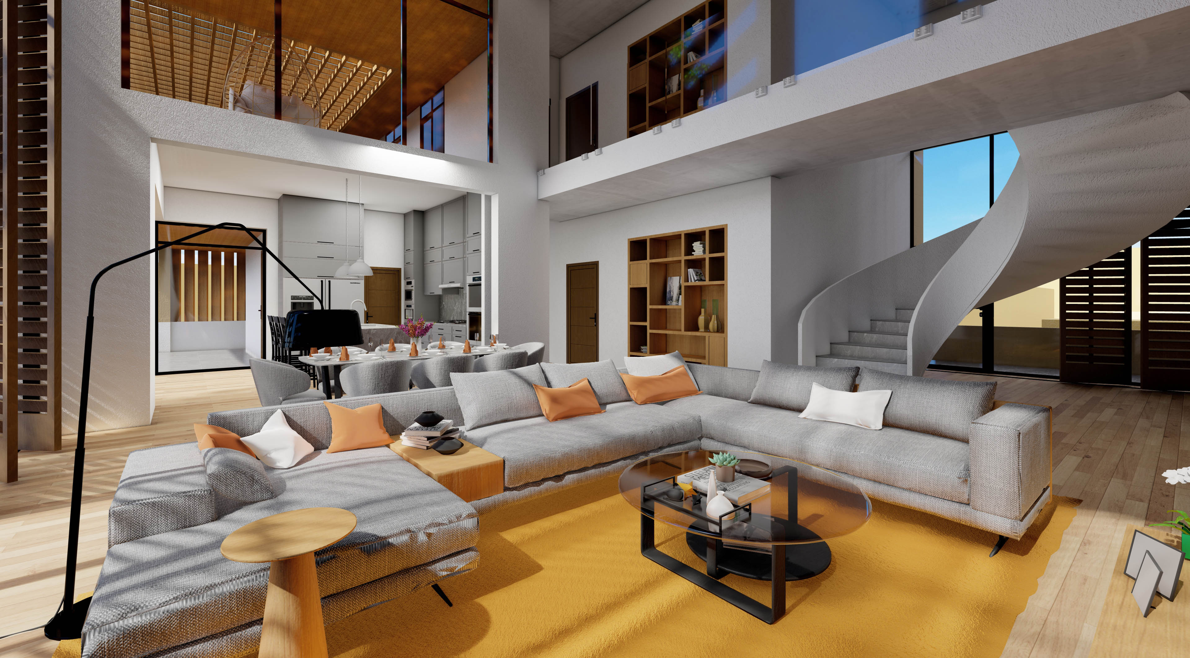 Architecture & Designing