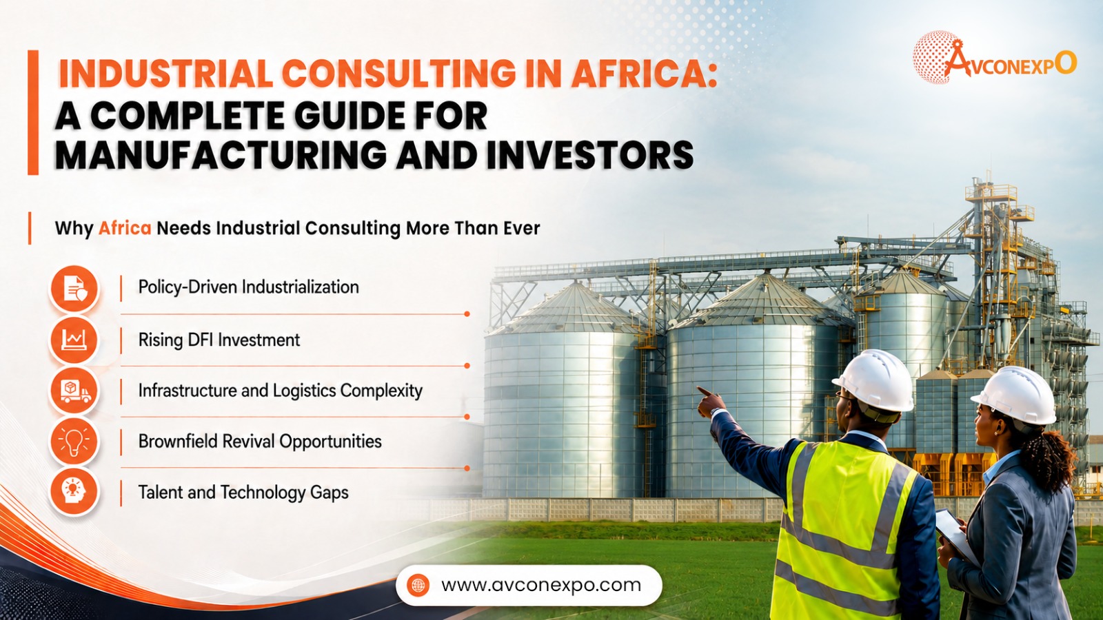 Industrial Consulting in Africa: A Complete Guide for Manufacturers and Investors