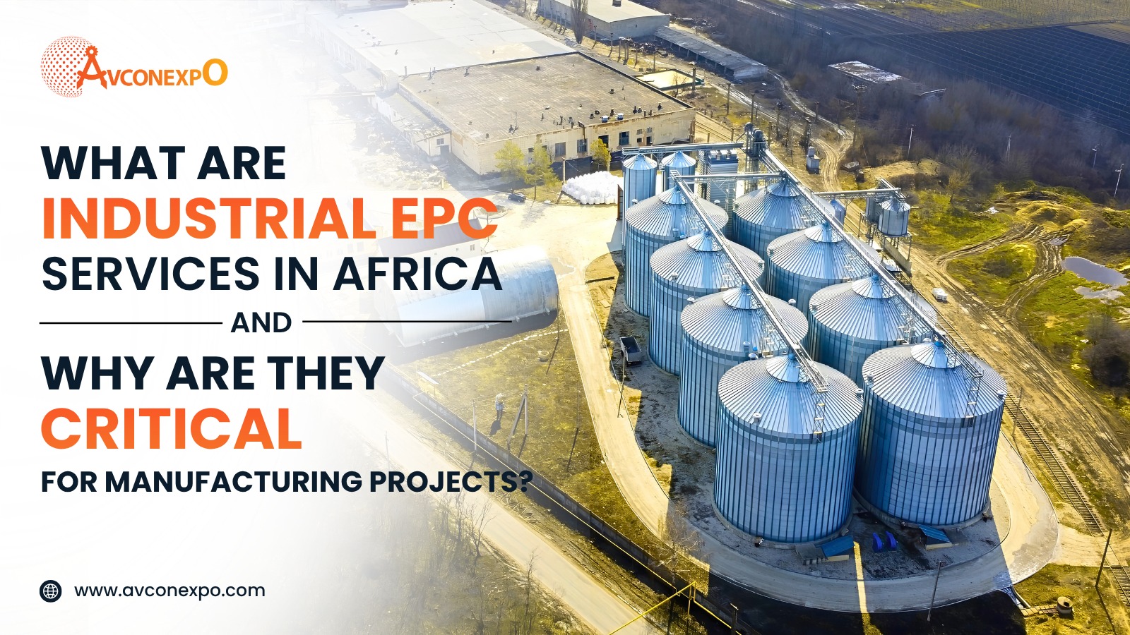 What Are Industrial EPC Services in Africa? Complete Guide